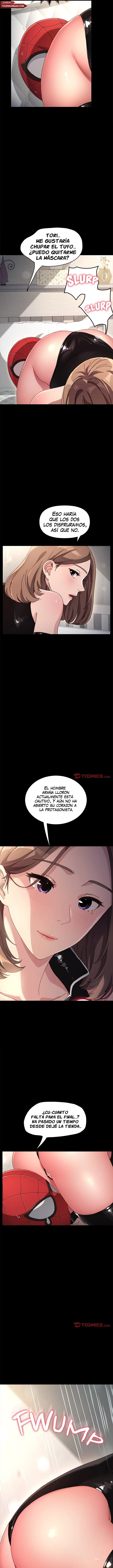 ¡Ugh! Mi esposo Capítulo 14 - Página 9