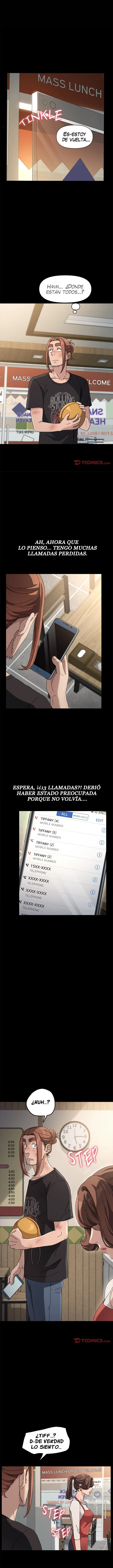 ¡Ugh! Mi esposo Capítulo 14 - Página 12
