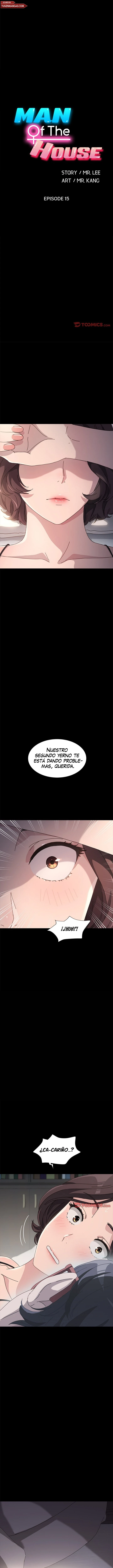 ¡Ugh! Mi esposo Capítulo 15 - Página 2