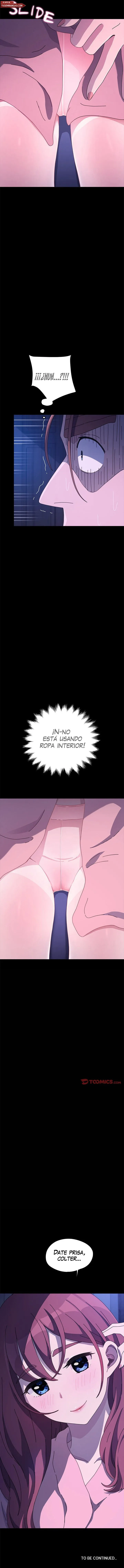 ¡Ugh! Mi esposo Capítulo 26 - Página 9