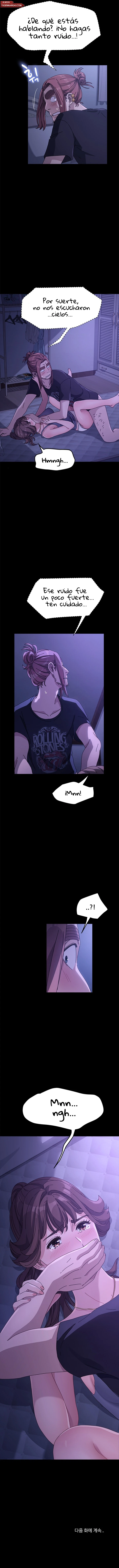 ¡Ugh! Mi esposo Capítulo 4 - Página 11