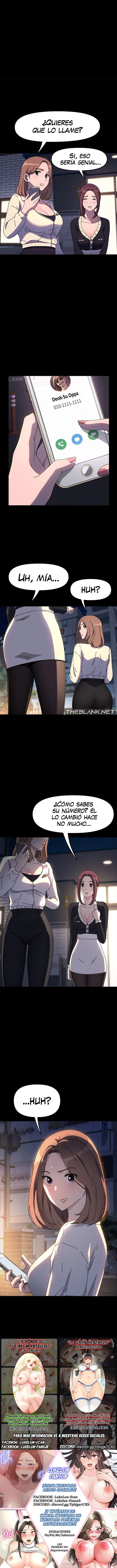 ¡Ugh! Mi esposo Capítulo 48 - Página 9