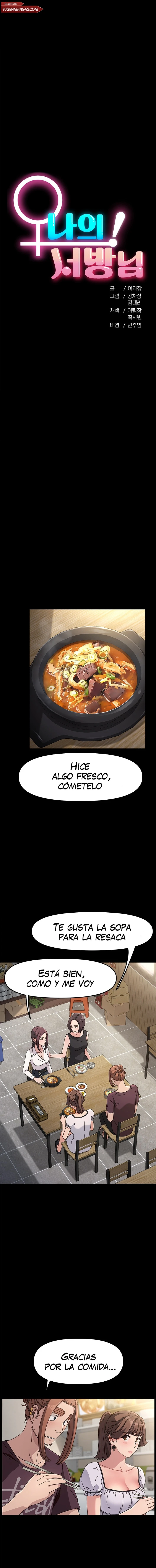 ¡Ugh! Mi esposo Capítulo 5 - Página 2
