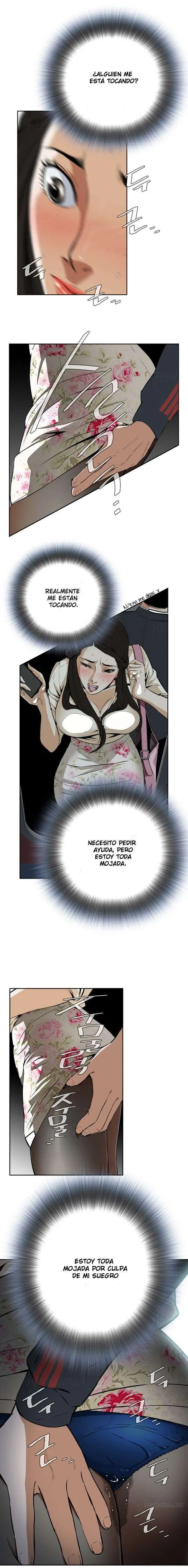Take a Peek Capítulo 1 - Página 24