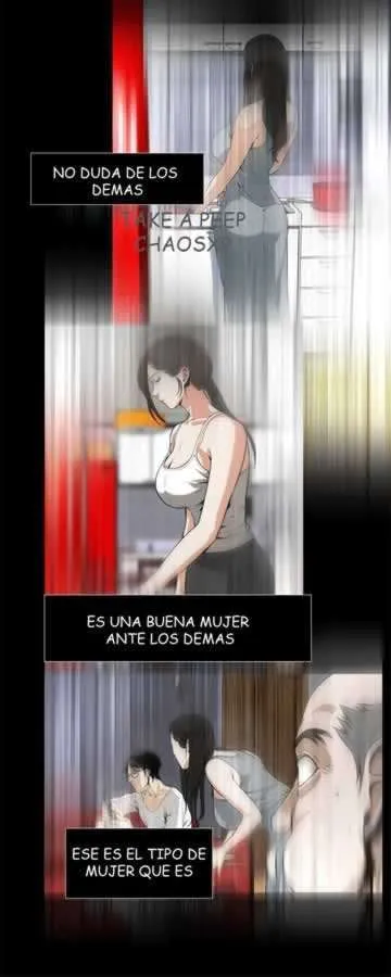Take a Peek Capítulo 10 - Página 25
