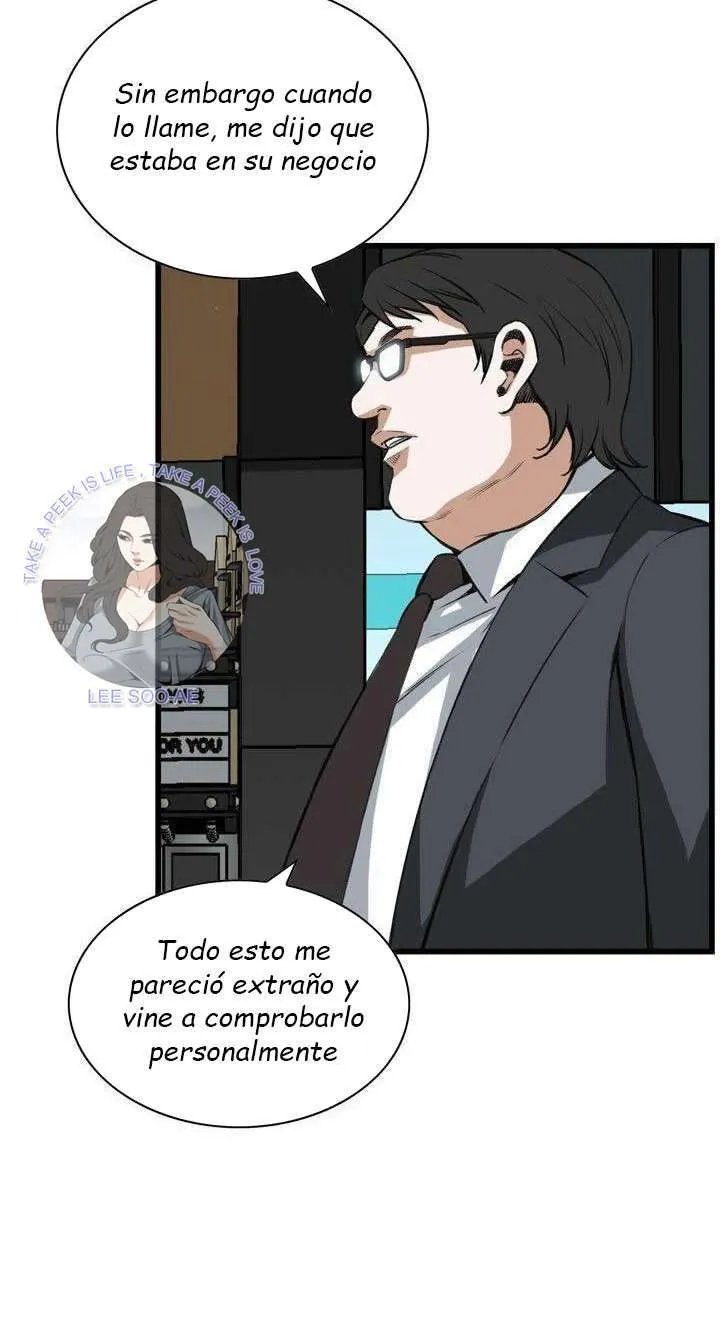 Take a Peek Capítulo 101 - Página 10