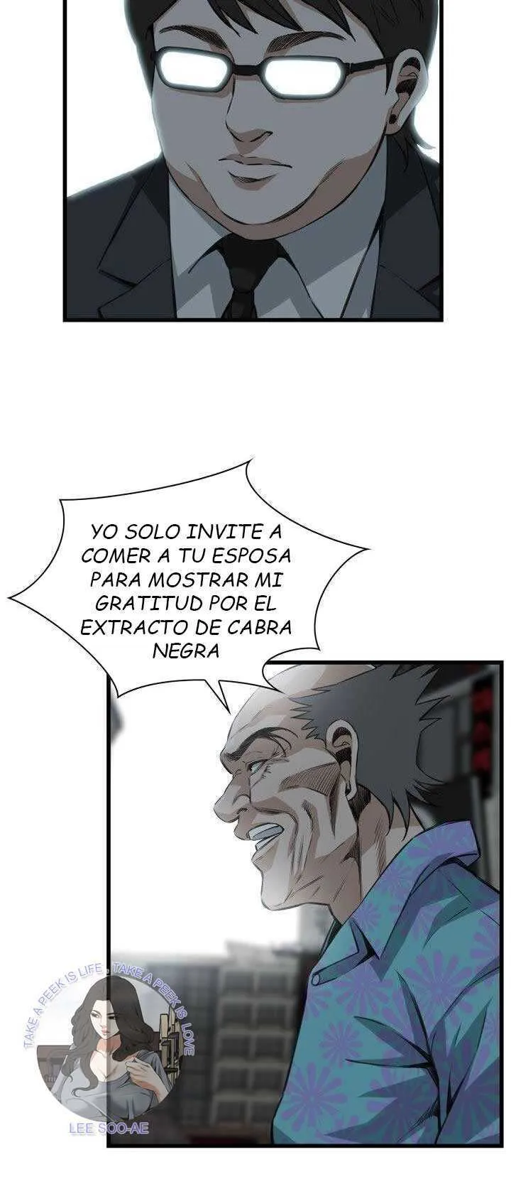 Take a Peek Capítulo 101 - Página 14