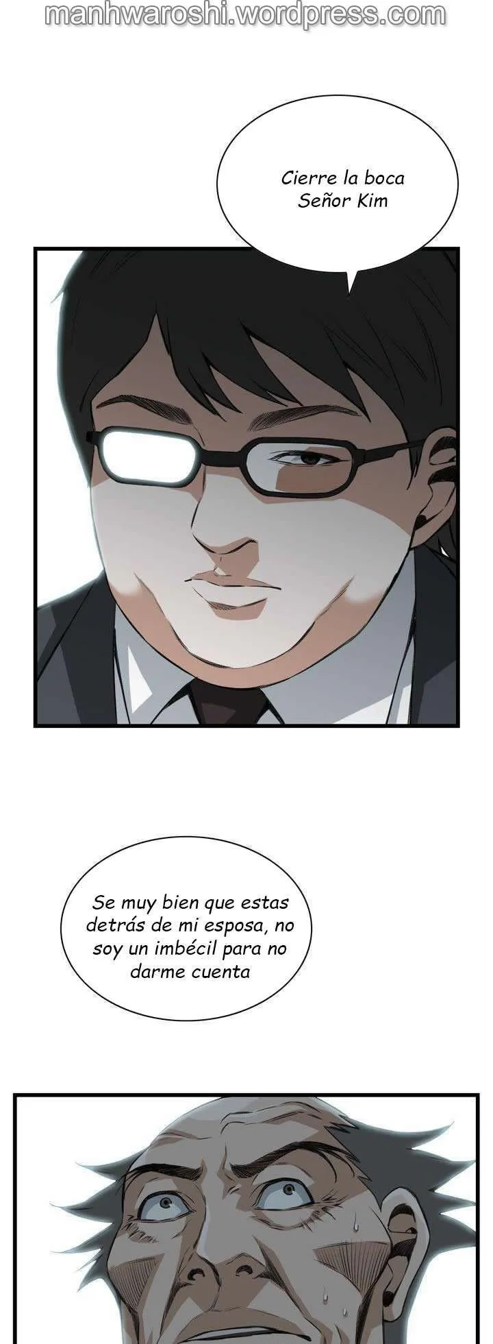 Take a Peek Capítulo 101 - Página 15