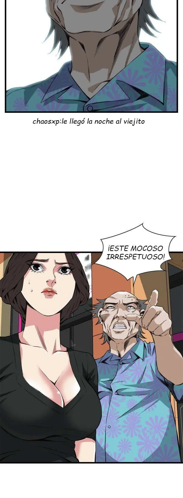 Take a Peek Capítulo 101 - Página 16