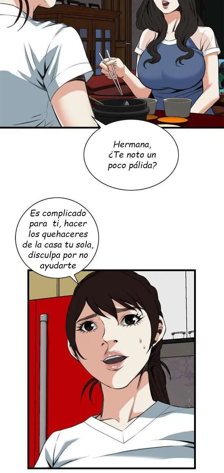 Take a Peek Capítulo 101 - Página 22