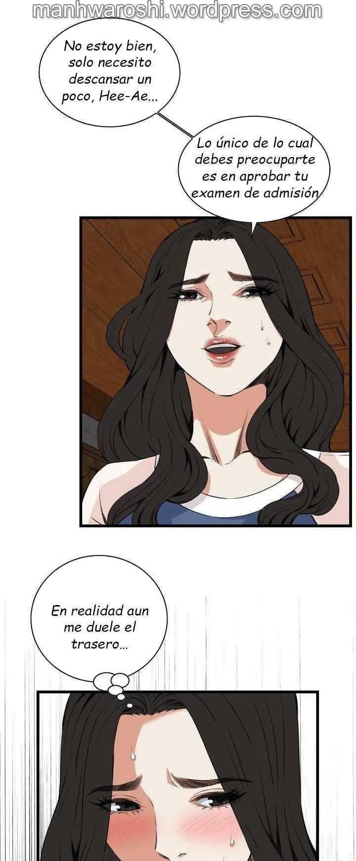 Take a Peek Capítulo 101 - Página 23
