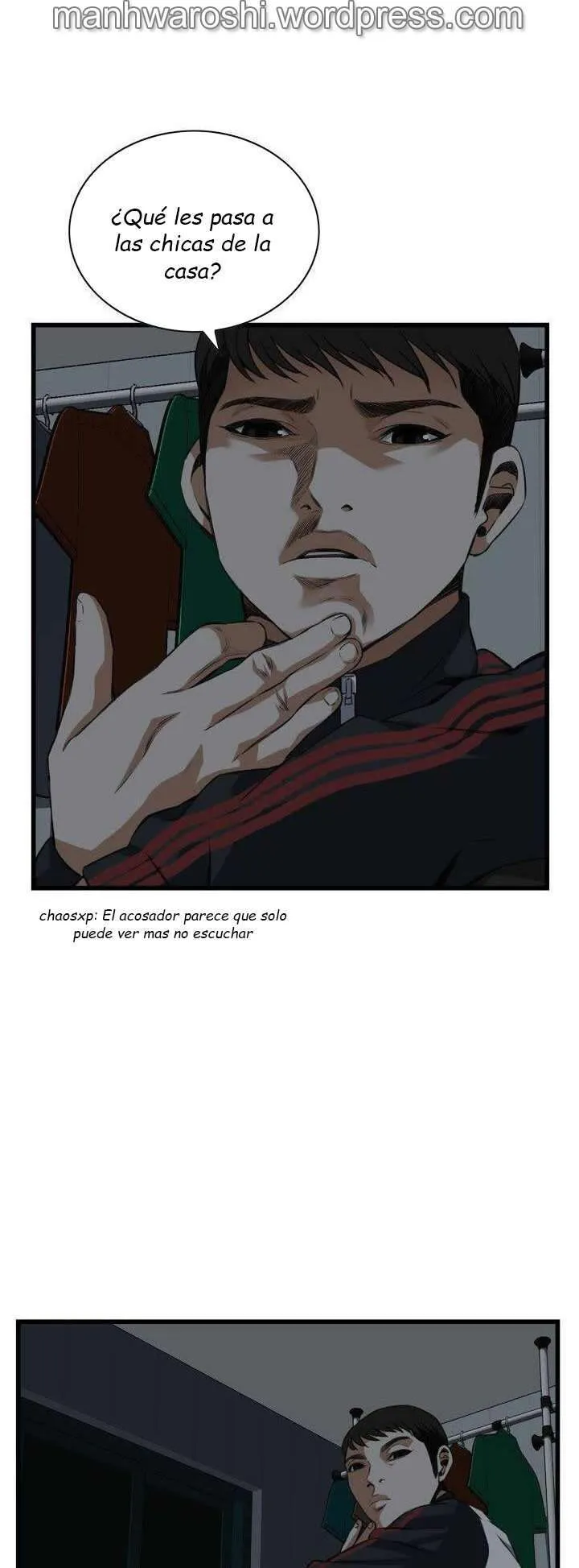 Take a Peek Capítulo 101 - Página 37
