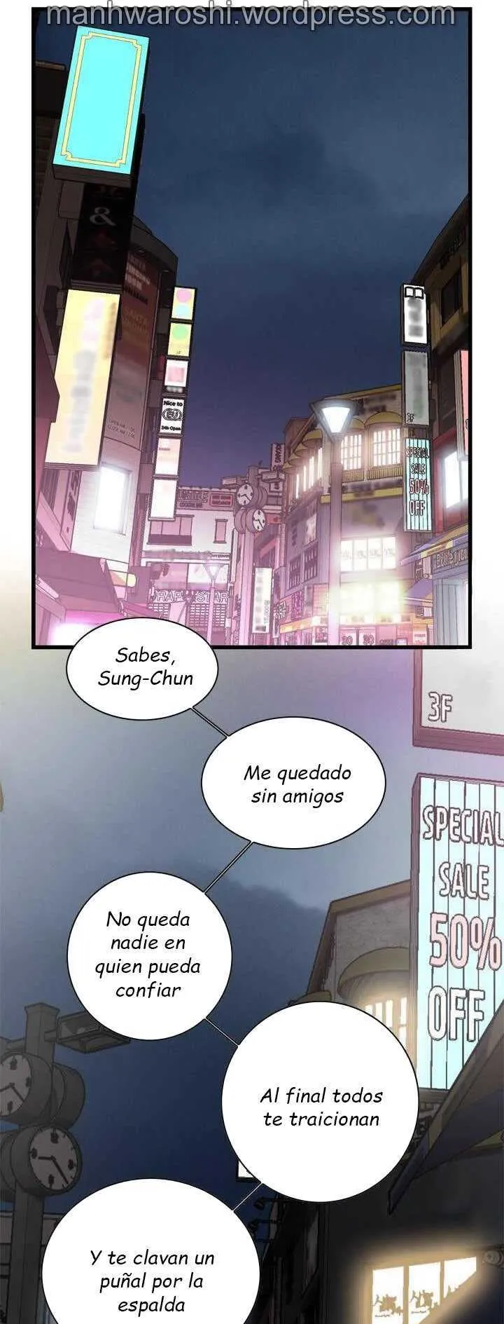 Take a Peek Capítulo 101 - Página 47