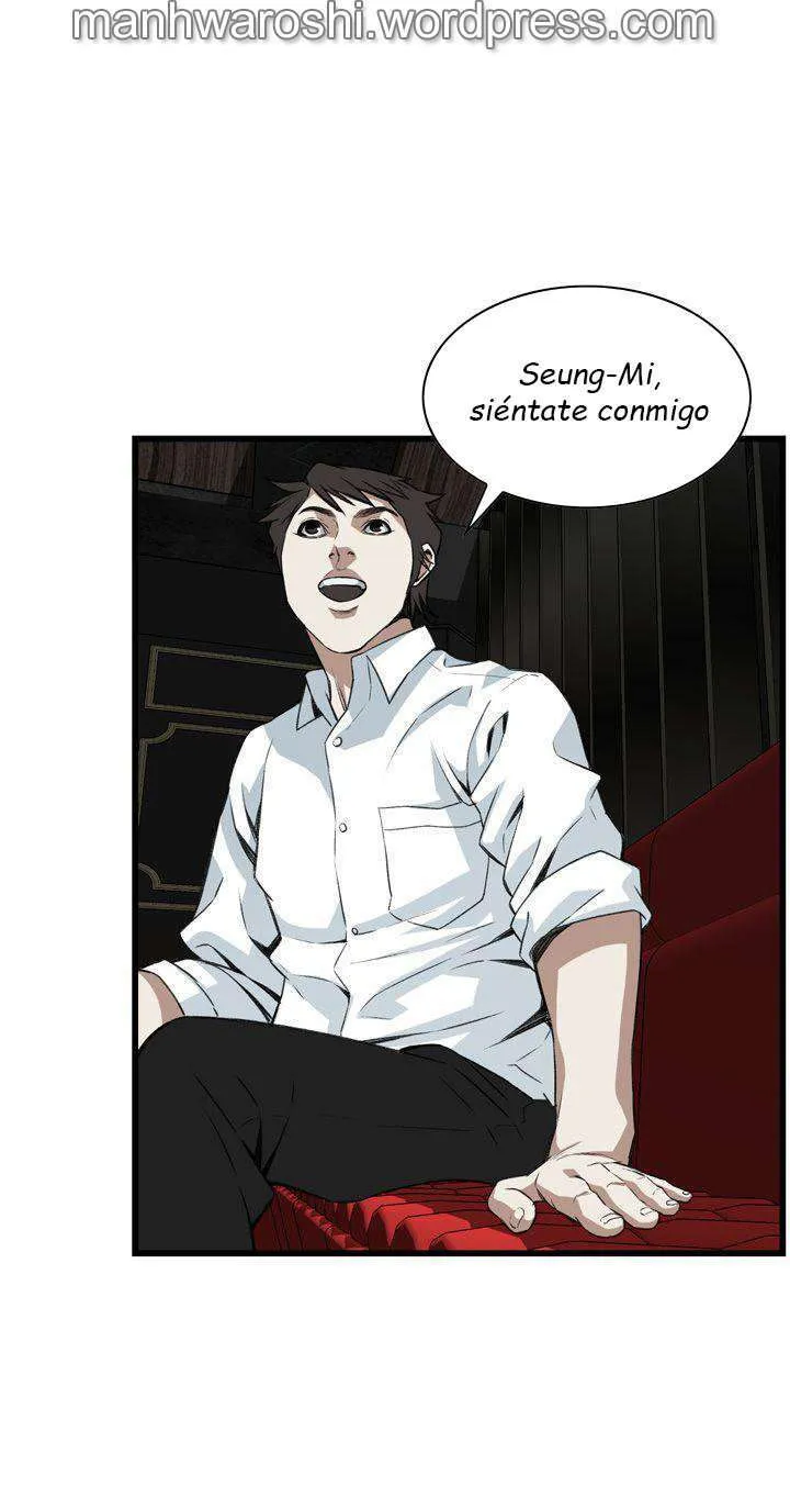 Take a Peek Capítulo 101 - Página 53