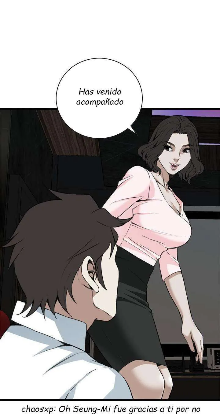 Take a Peek Capítulo 101 - Página 54