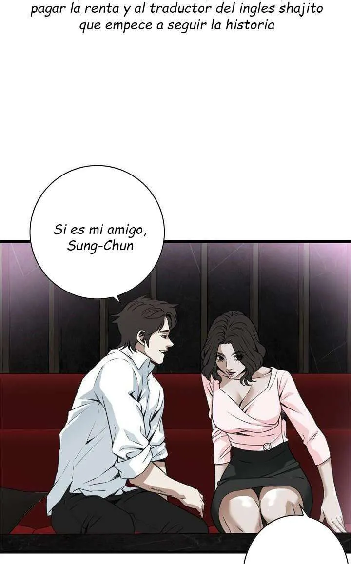 Take a Peek Capítulo 101 - Página 55