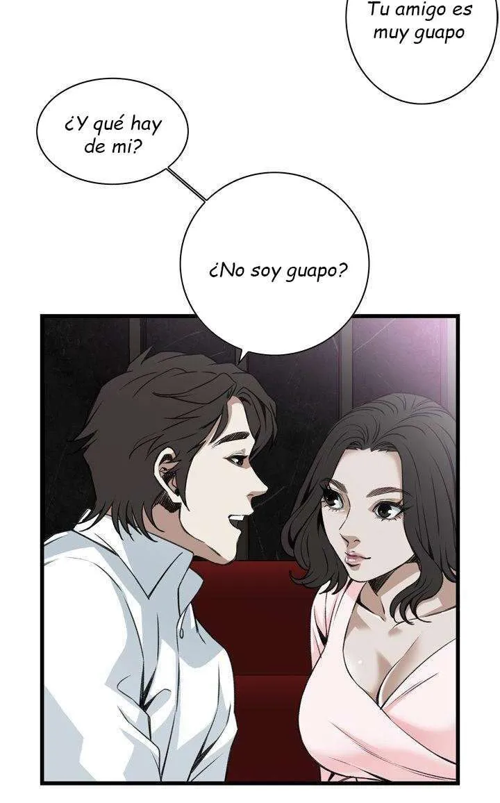 Take a Peek Capítulo 101 - Página 56