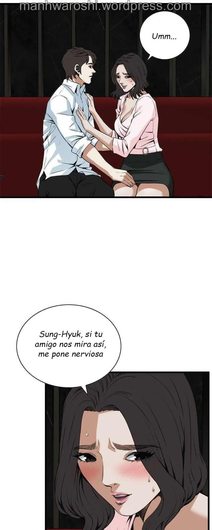 Take a Peek Capítulo 102 - Página 7