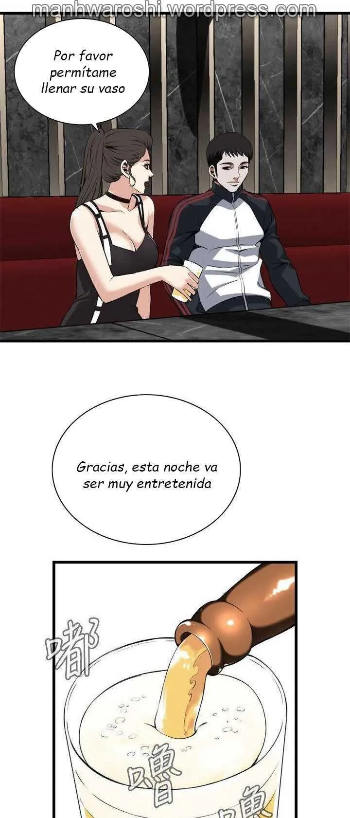Take a Peek Capítulo 102 - Página 9