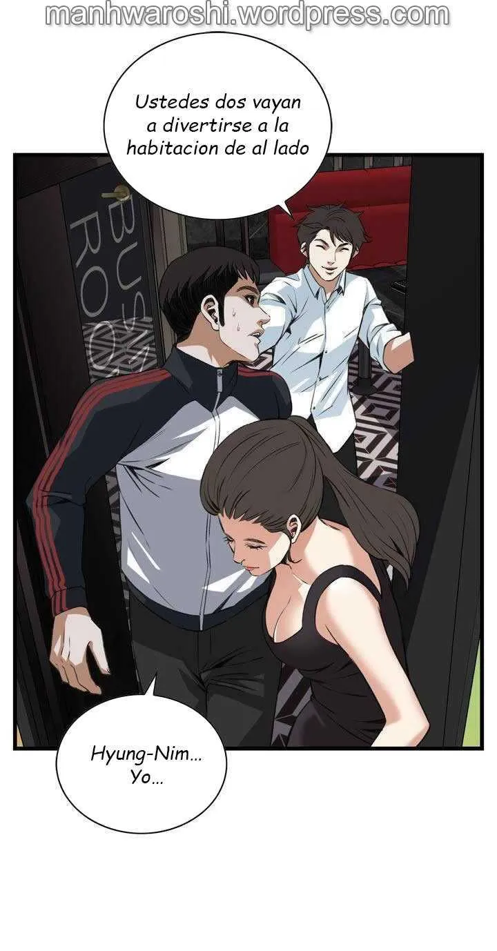 Take a Peek Capítulo 102 - Página 17