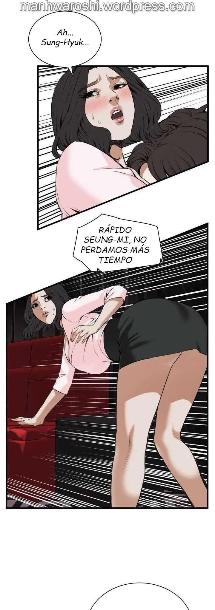 Take a Peek Capítulo 102 - Página 21