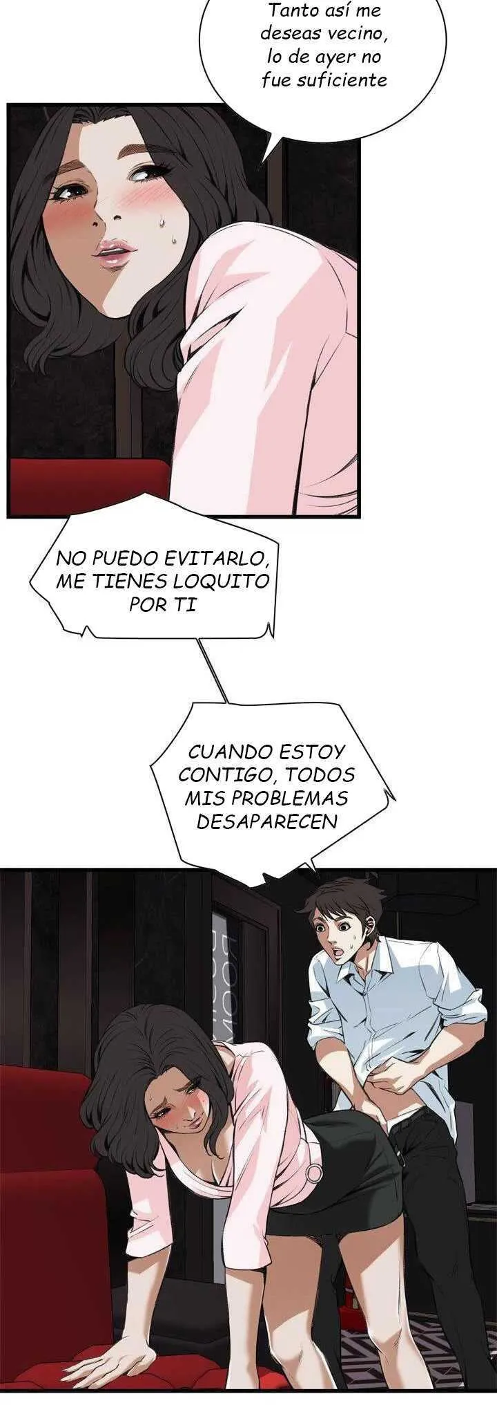 Take a Peek Capítulo 102 - Página 22