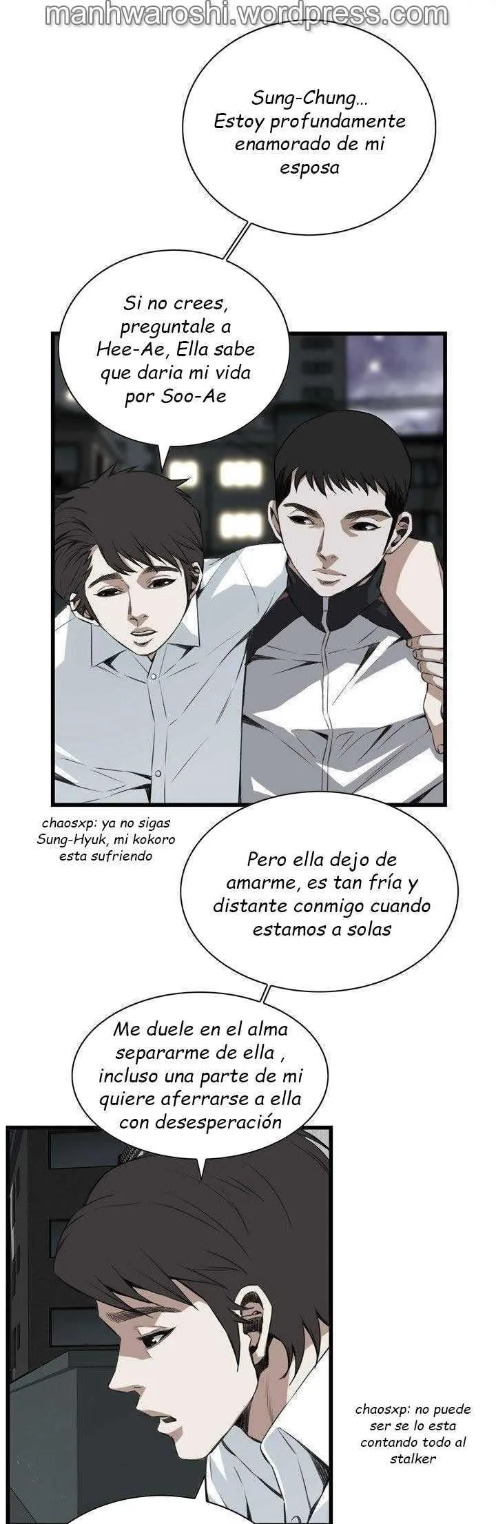 Take a Peek Capítulo 102 - Página 41
