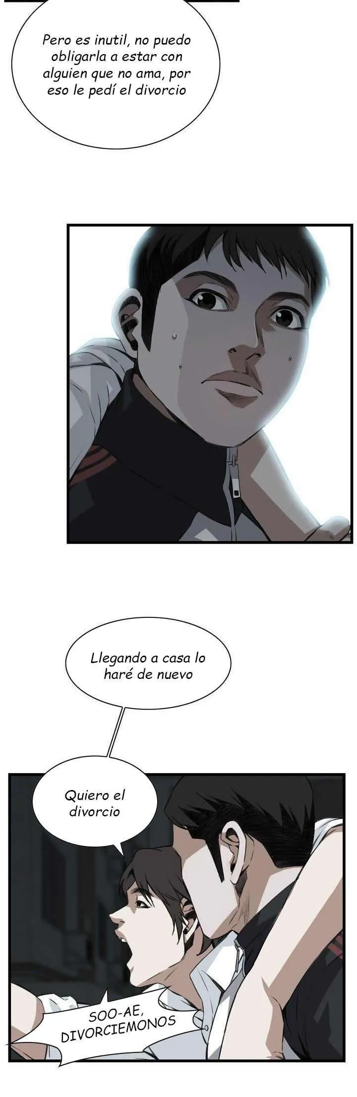 Take a Peek Capítulo 102 - Página 42