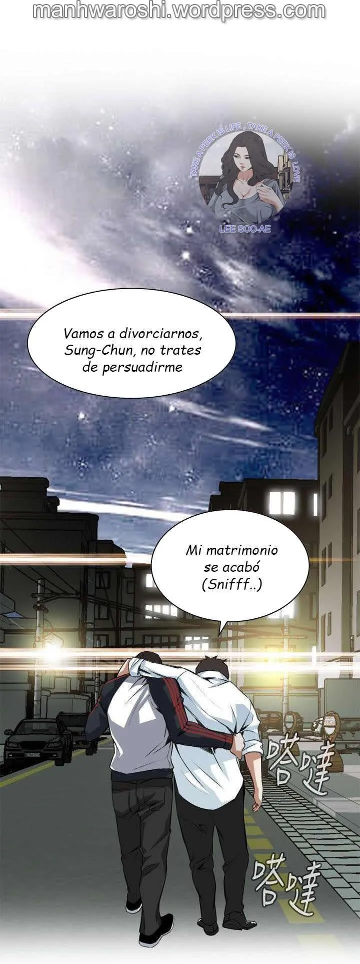 Take a Peek Capítulo 102 - Página 43