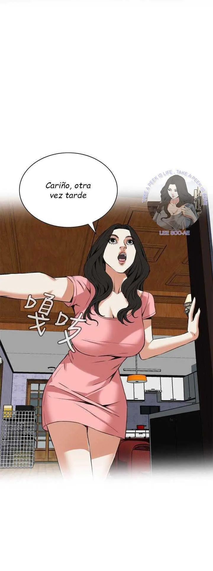Take a Peek Capítulo 102 - Página 44