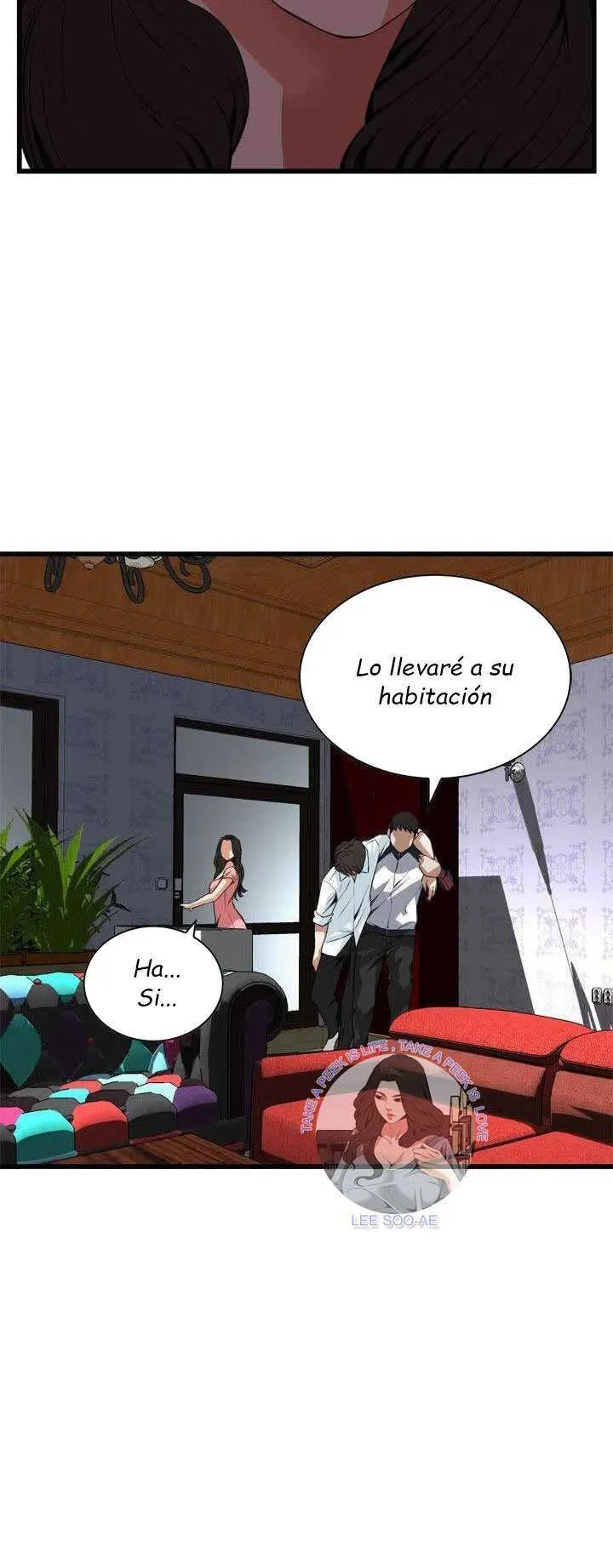 Take a Peek Capítulo 102 - Página 46