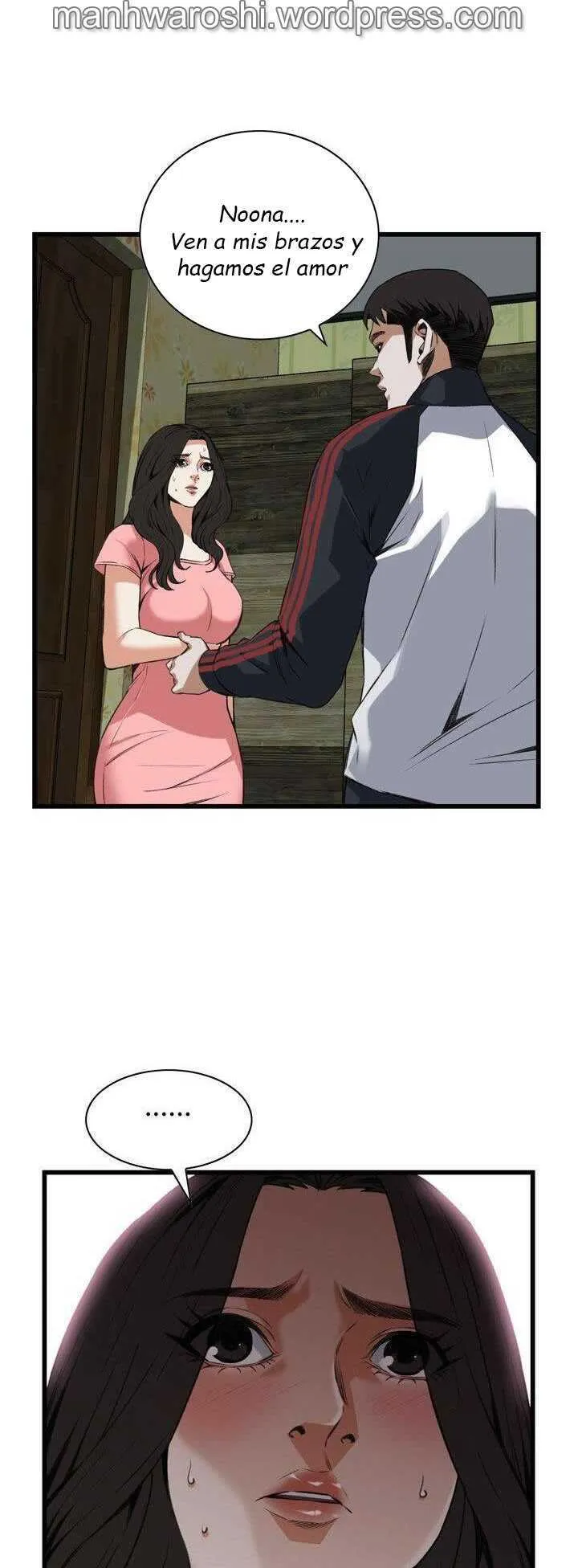 Take a Peek Capítulo 102 - Página 49