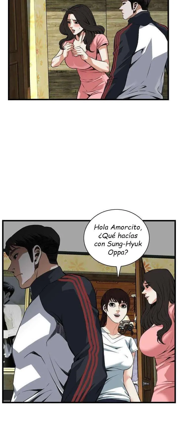 Take a Peek Capítulo 103 - Página 25