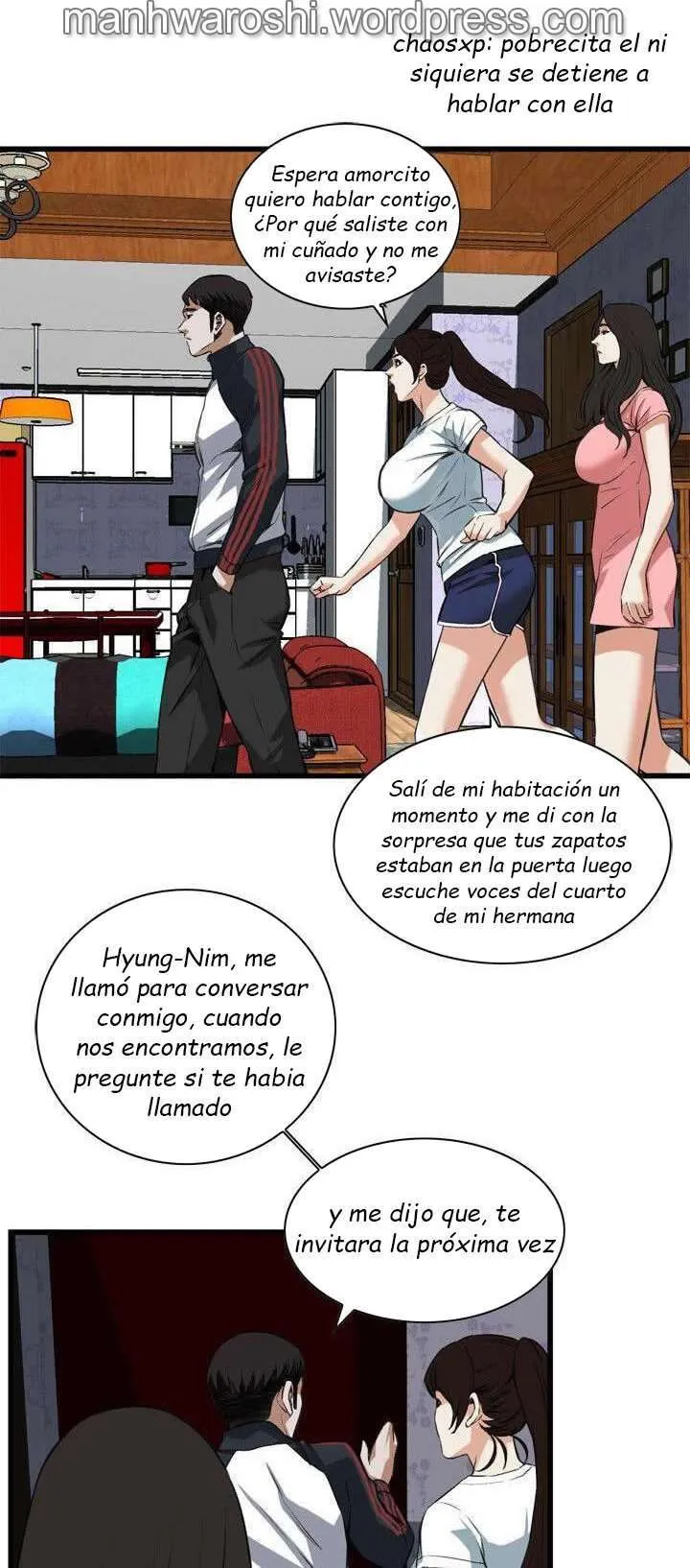 Take a Peek Capítulo 103 - Página 28