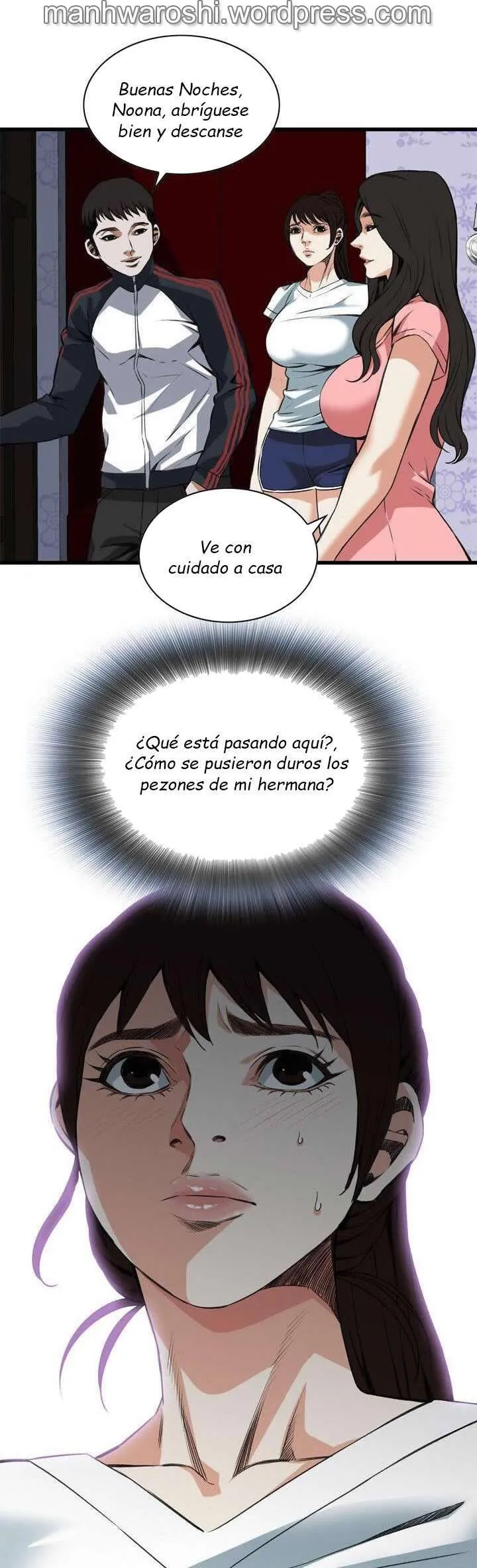 Take a Peek Capítulo 103 - Página 32