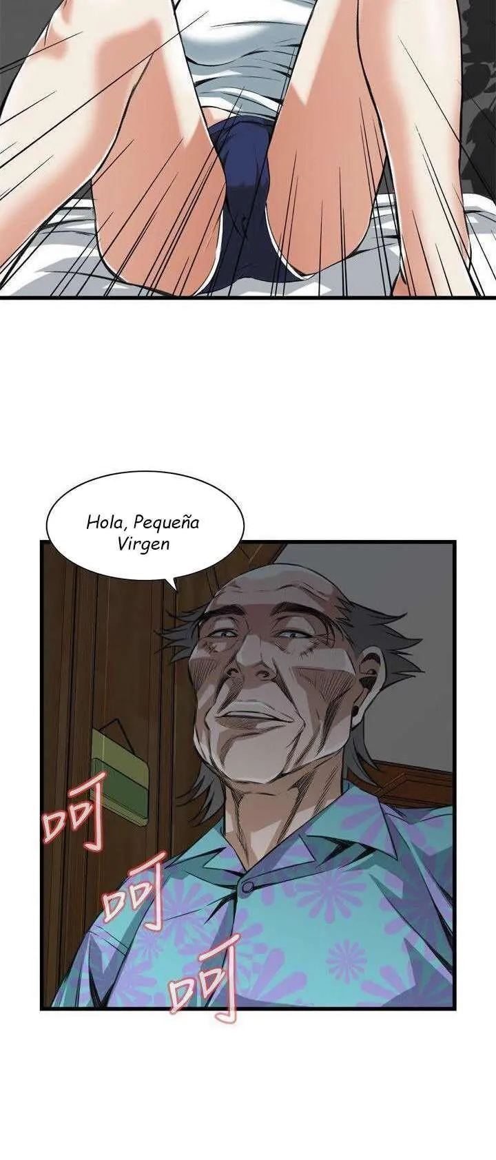Take a Peek Capítulo 103 - Página 57