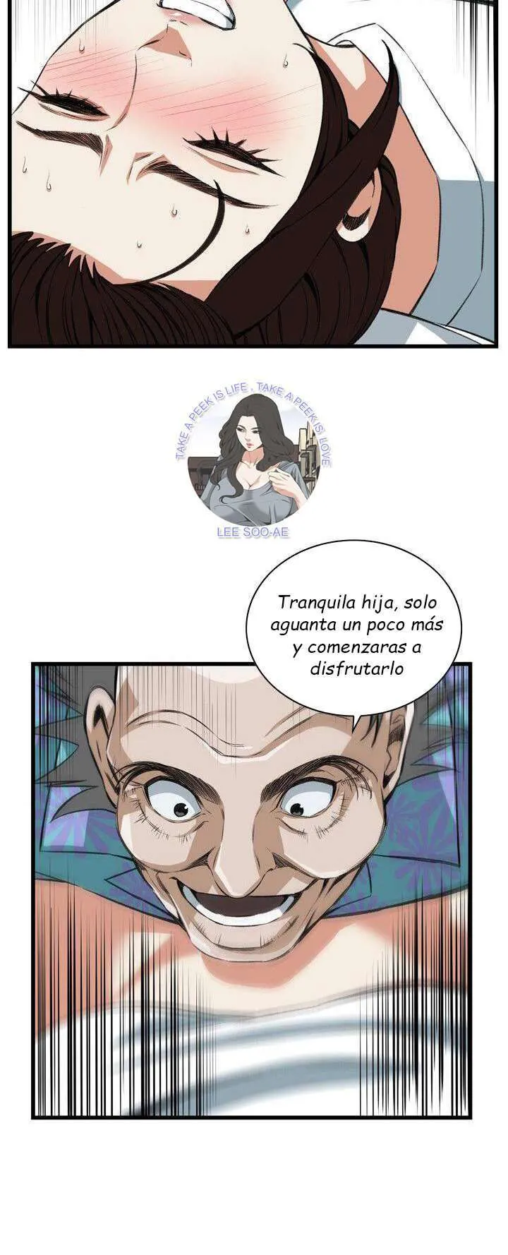 Take a Peek Capítulo 104 - Página 26