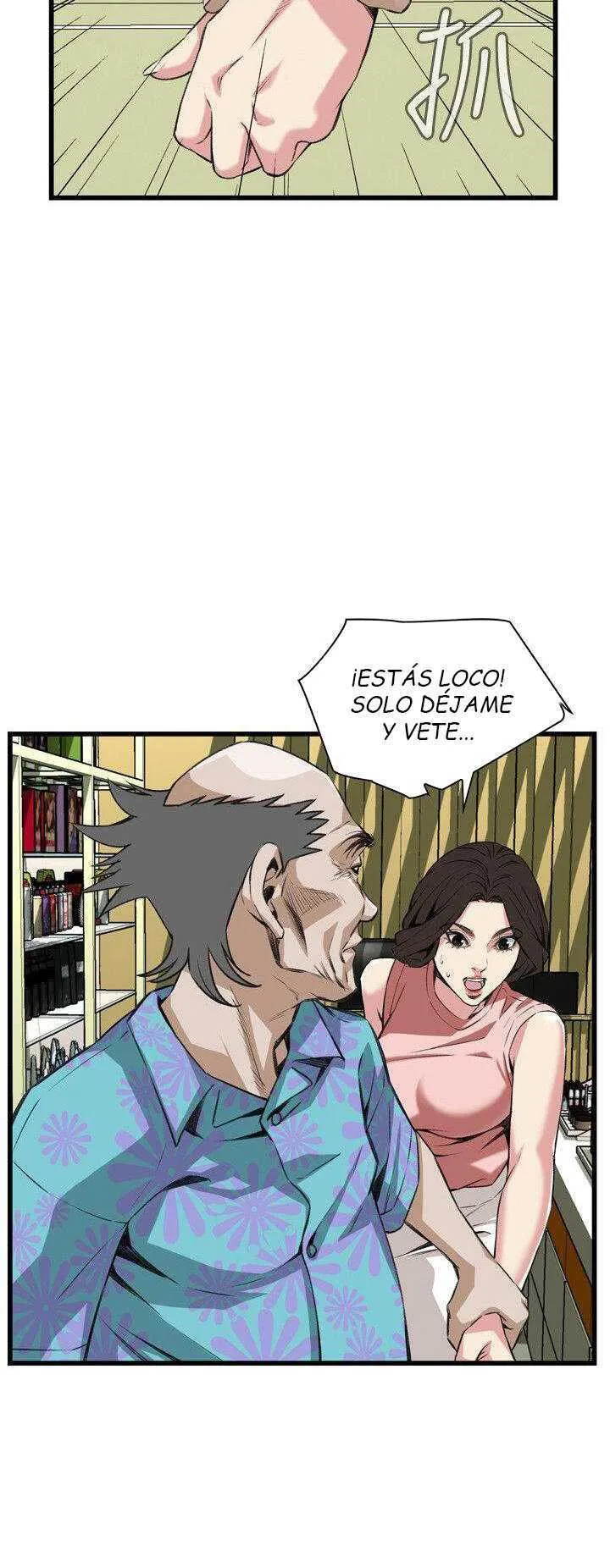 Take a Peek Capítulo 104 - Página 52