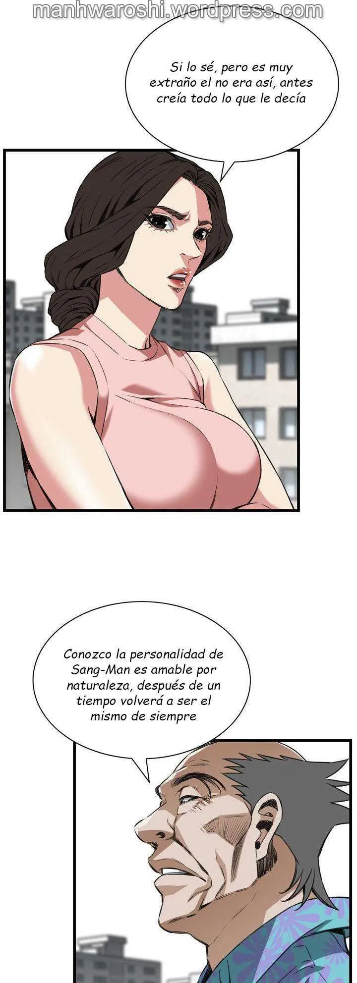 Take a Peek Capítulo 104 - Página 57