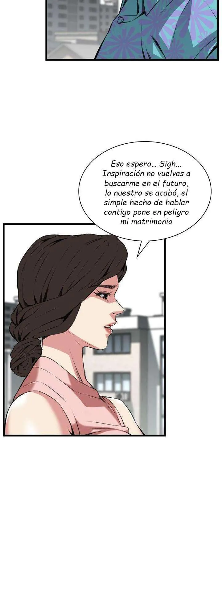 Take a Peek Capítulo 104 - Página 58