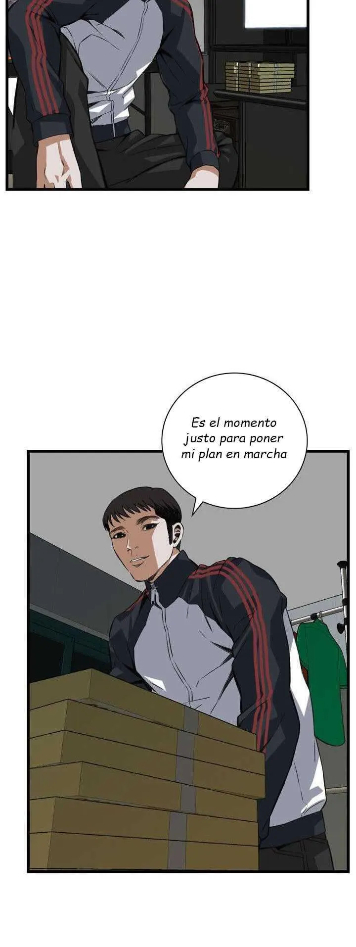 Take a Peek Capítulo 105 - Página 21