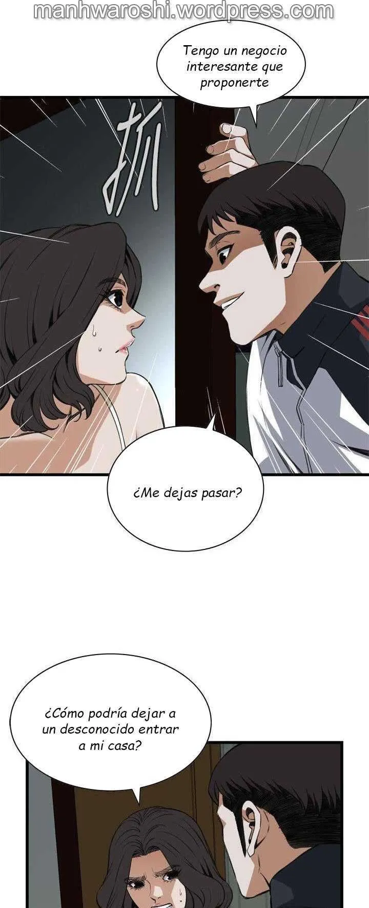 Take a Peek Capítulo 105 - Página 30