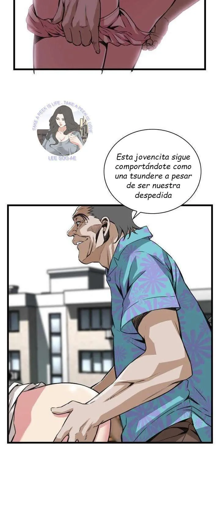 Take a Peek Capítulo 105 - Página 39