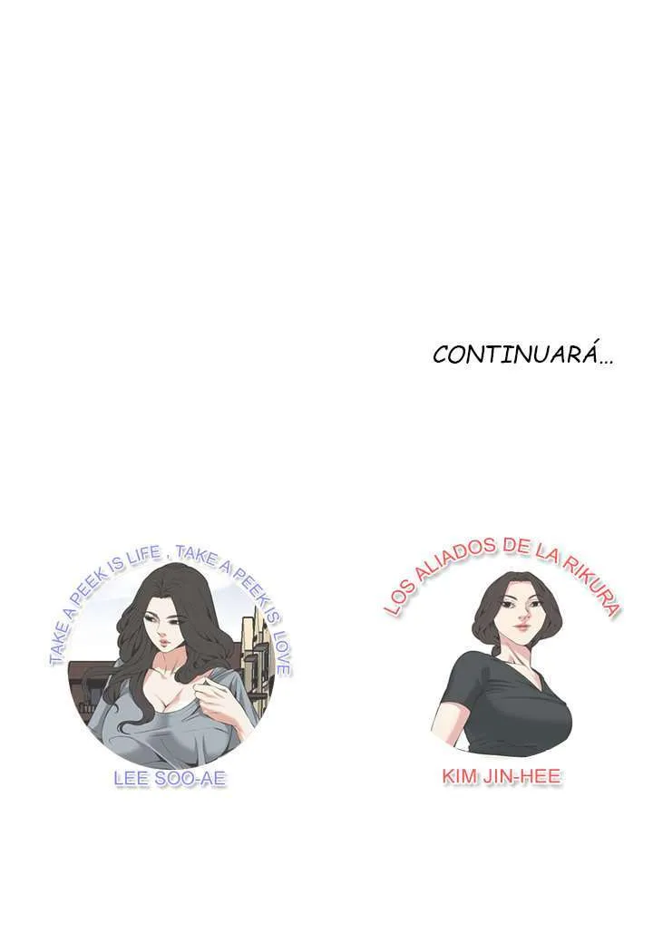 Take a Peek Capítulo 105 - Página 57
