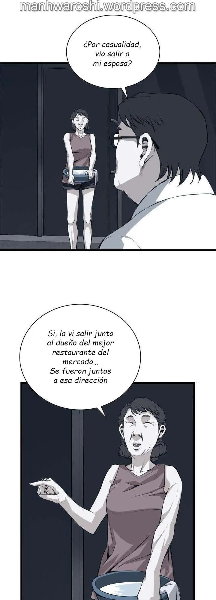Take a Peek Capítulo 106 - Página 11