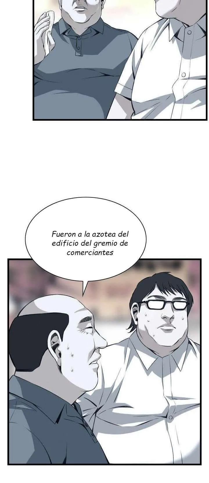 Take a Peek Capítulo 106 - Página 16