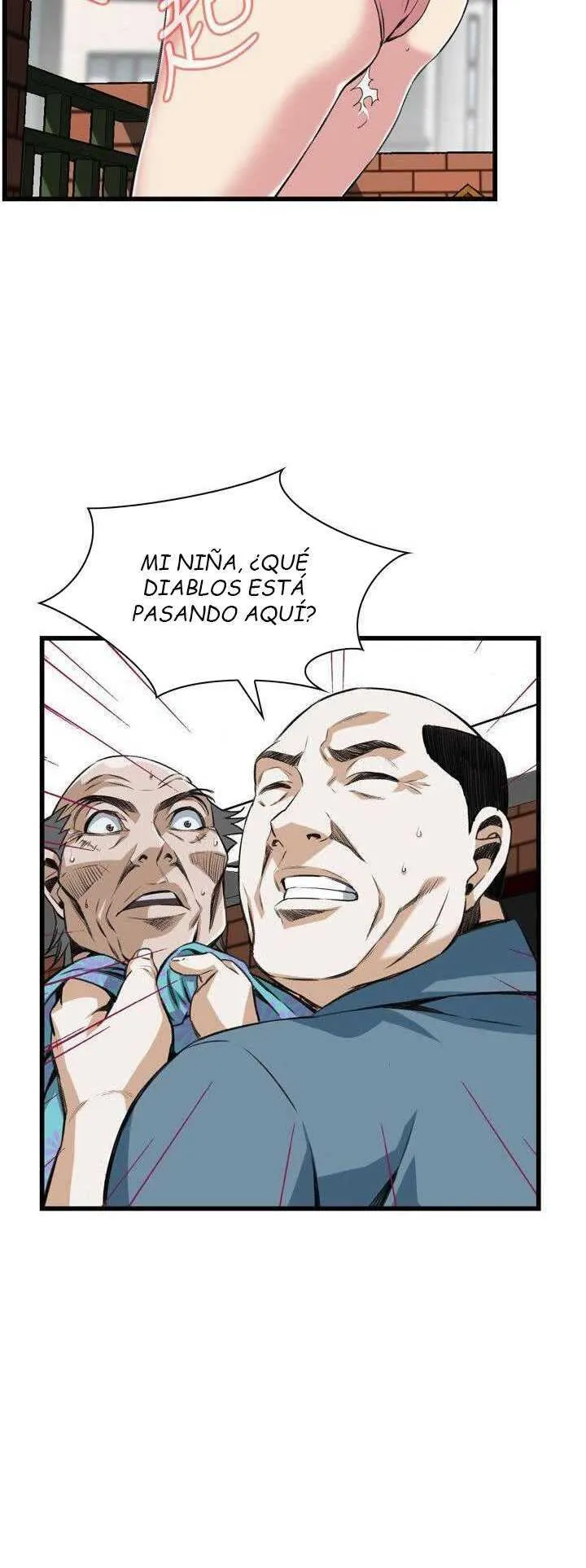 Take a Peek Capítulo 106 - Página 28