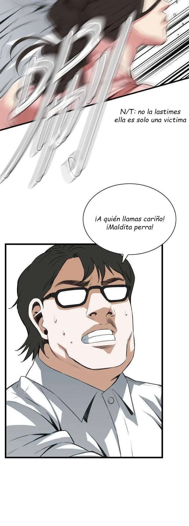 Take a Peek Capítulo 106 - Página 34