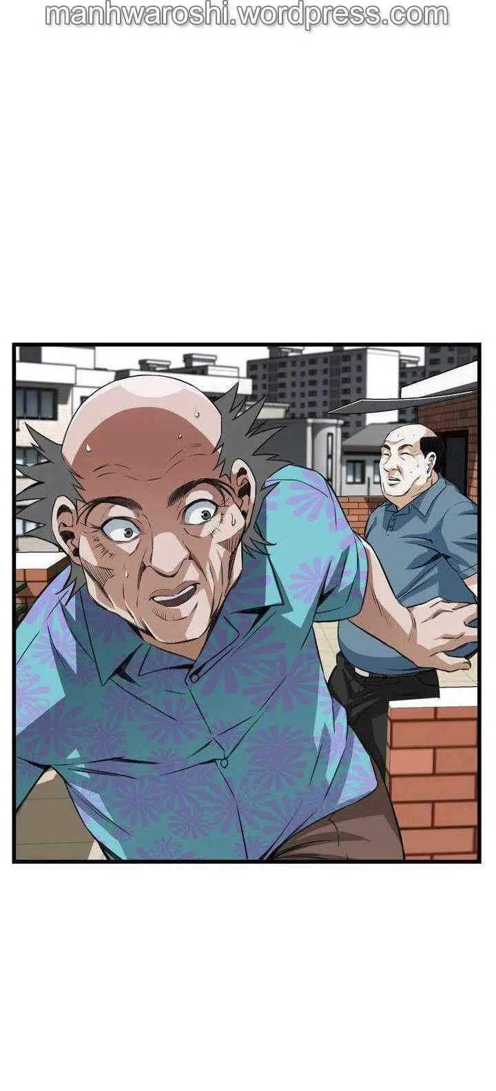Take a Peek Capítulo 106 - Página 37