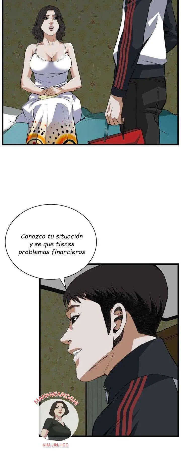 Take a Peek Capítulo 106 - Página 42